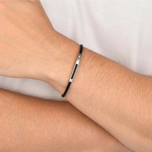 Pulseira de Aço Fortaleza 20cm IPO