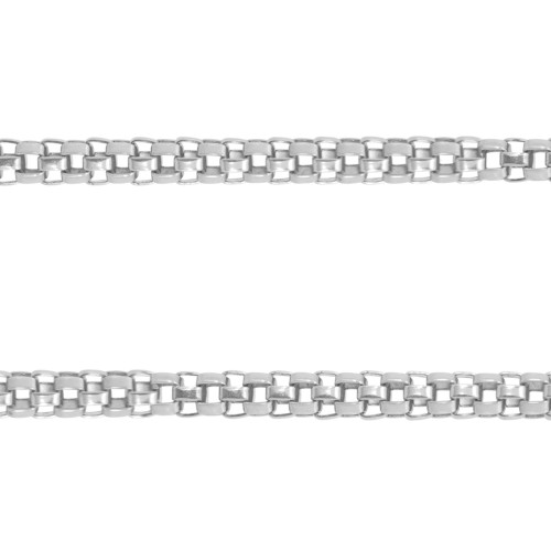 Corrente Aço Corea Fina 1.50mm 45cm