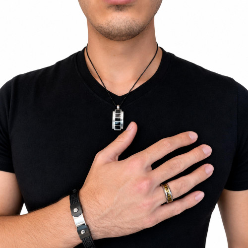 Combo Legado Colar + Pulseira + Anel