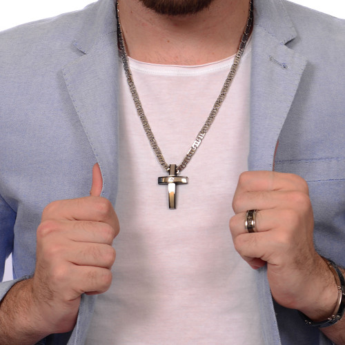 Corrente Aço Mariner Duplo 5.50mm 60cm