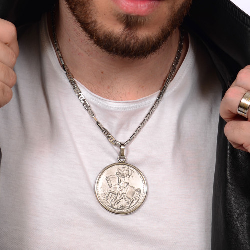 Corrente Aço Mariner Duplo 5.50mm 50cm