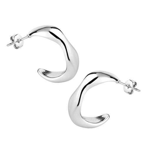 Brinco de Aço Argola Determinação 22mm