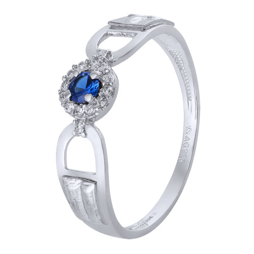 Anel de Formatura de Prata