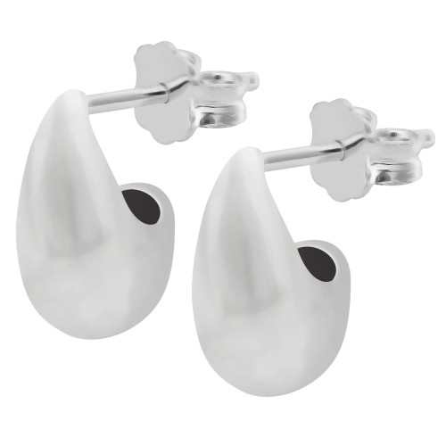 Brinco de Prata New Wave