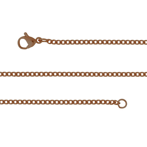 Corrente de Aço Groumet Ultra IPB 3.00mm 50cm