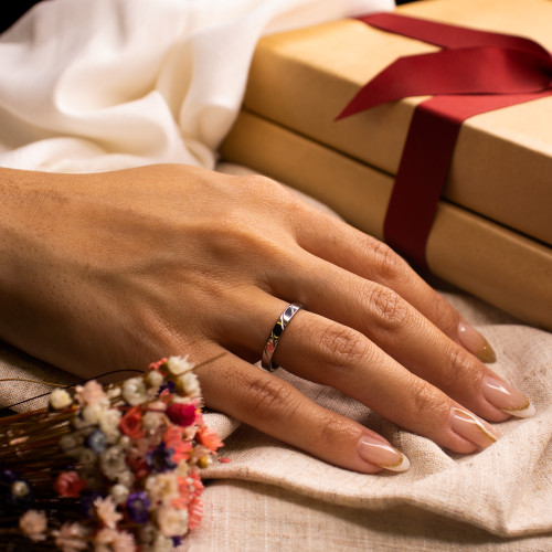 Aliança de Namoro Slim Special 2.95mm