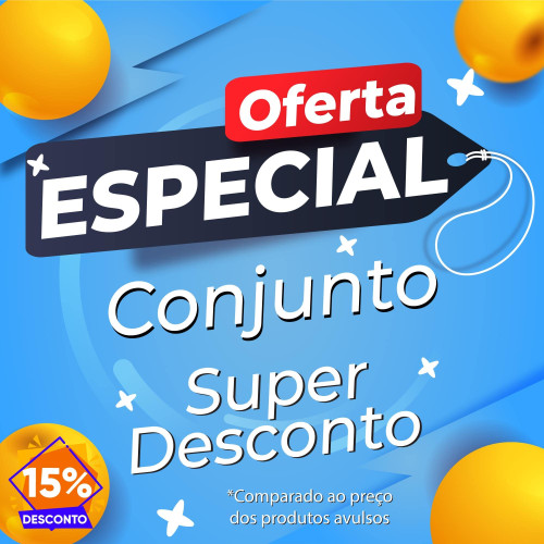 Par de Alianças de Aço  Cuore e Passione 5mm e Brinco 4mm