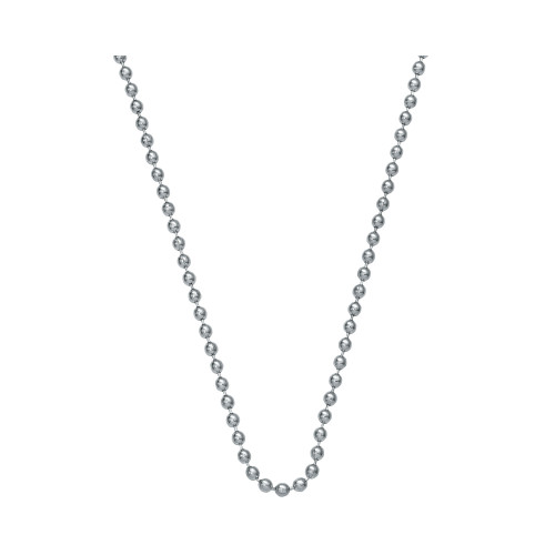 Corrente Aço Bola Bola 2.50mm 50cm