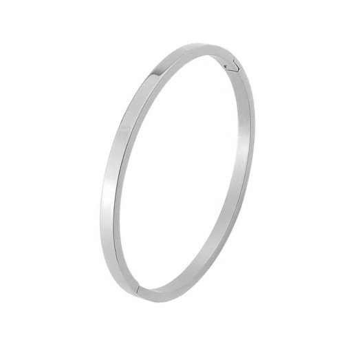 Bracelete de Aço Lisboa 3mm 20cm
