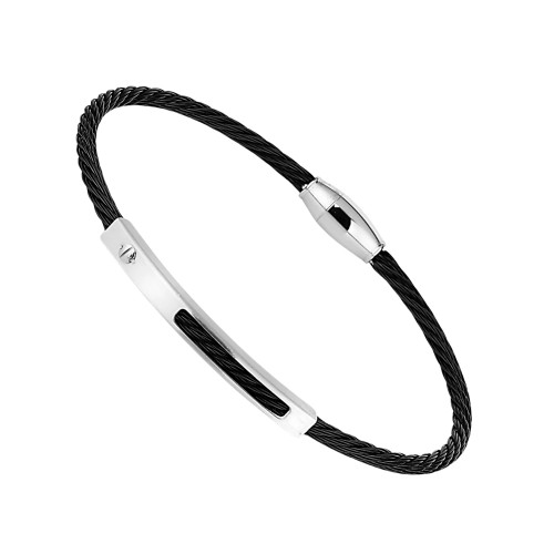 Pulseira de Aço Fortaleza 20cm IPO