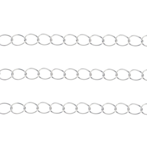Corrente de Aço Dag 70cm