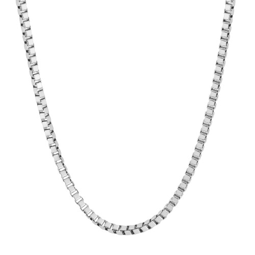 Corrente de Aço Vicenza Veneziana 45cm 1.10mm