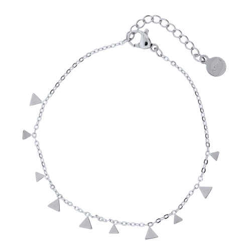 Pulseira de Aço Plenitude