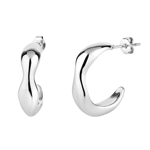 Brinco de Aço Argola Determinação 22mm