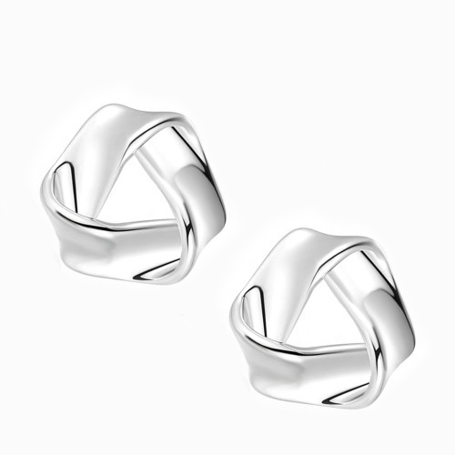 Brinco de Aço Momentos 16x17mm