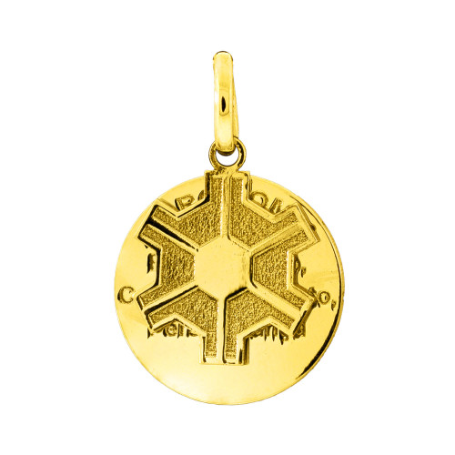 Pingente de Aço Profissão Agronomia IPG