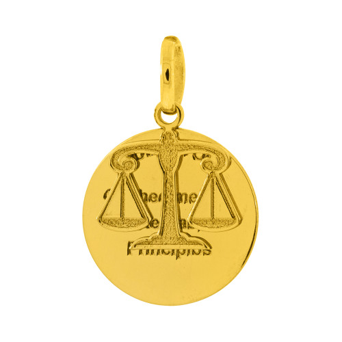 Pingente de Aço Profissão Direito IPG