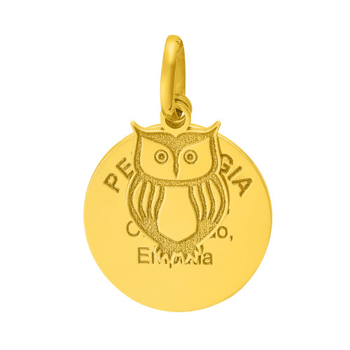 Pingente de Aço Profissão Pedagogia IPG