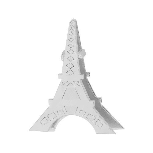 Pingente Aço Hit Torre Eiffel Vazada 16.5mm