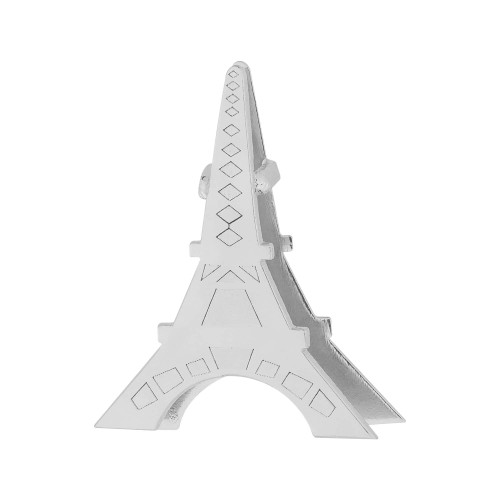 Pingente Aço Hit Torre Eiffel Vazada 11.5mm