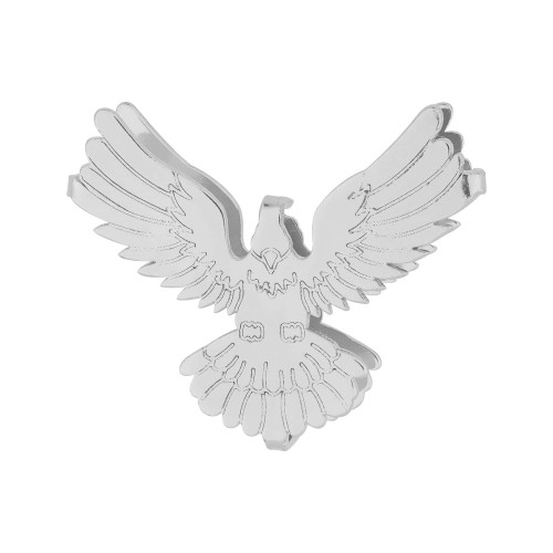 Pingente Aço Hit Espirito Santo 16.5mm