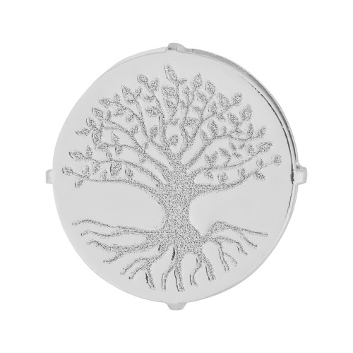 Pingente Aço Hit Árvore da Vida 16.5mm