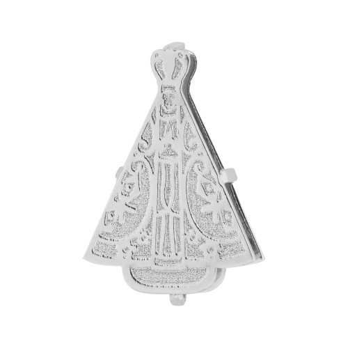 Pingente Aço Hit NSra. Aparecida 11.5mm