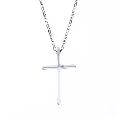 Colar de Aço Proteção 45cm