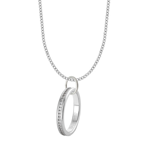 Colar de Aço Conexão 60cm